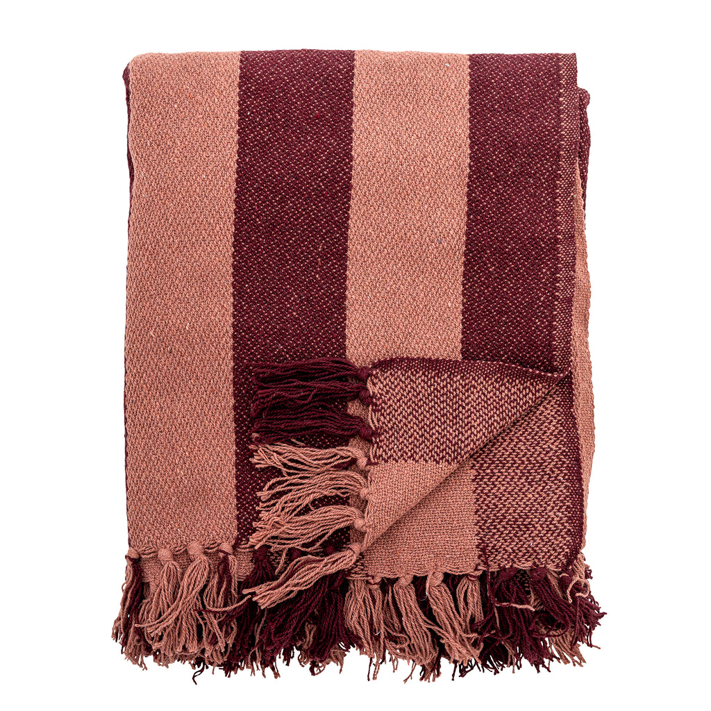 Frello Throw - Red