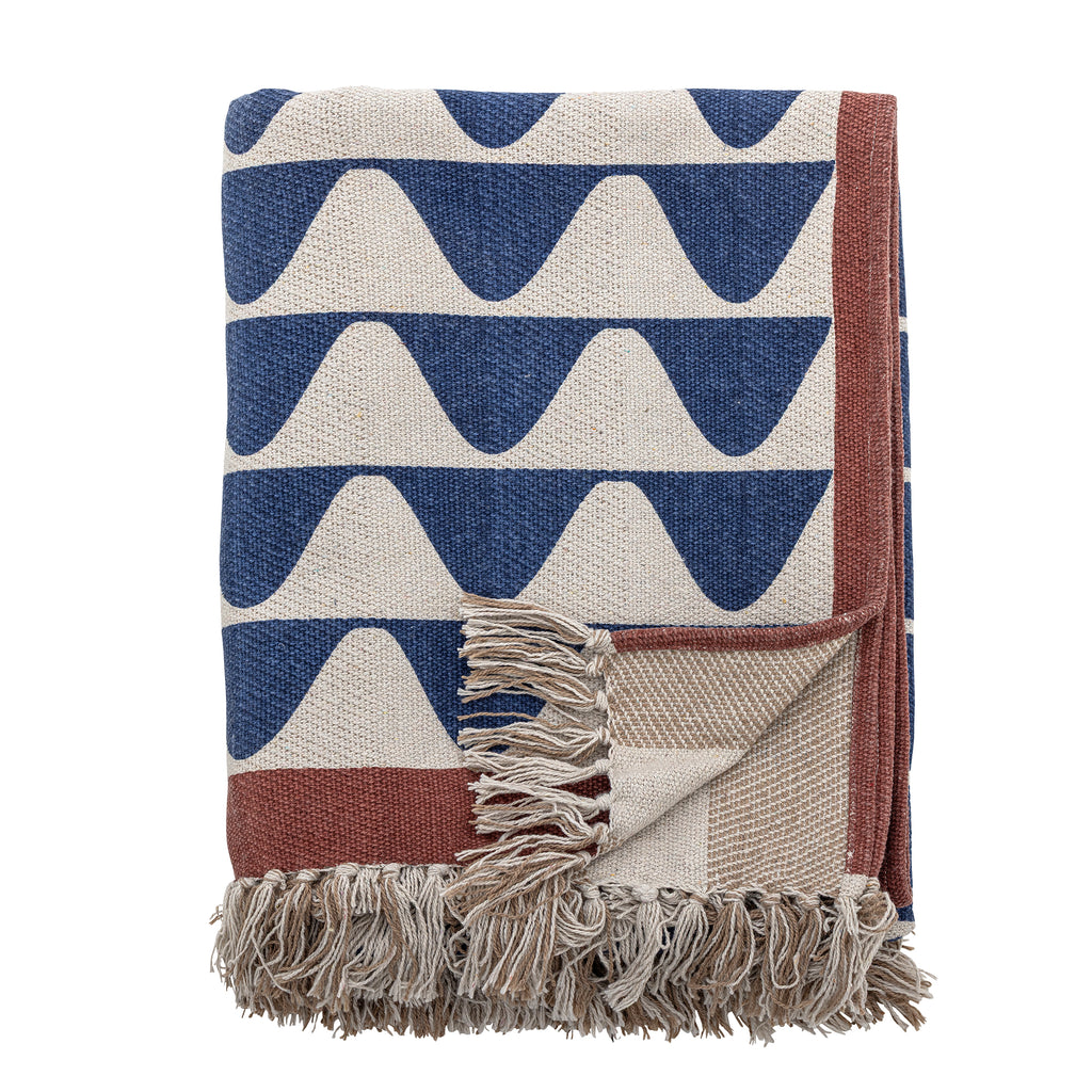 Rimme Throw - Navy