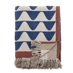 Rimme Throw - Navy