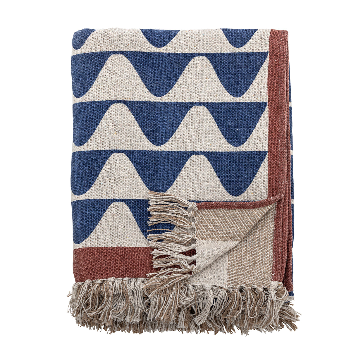 Rimme Throw - Navy
