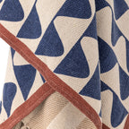 Rimme Throw - Navy