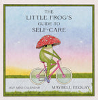 2027 Mini Calendar - Little Frog's Guide to Self Care