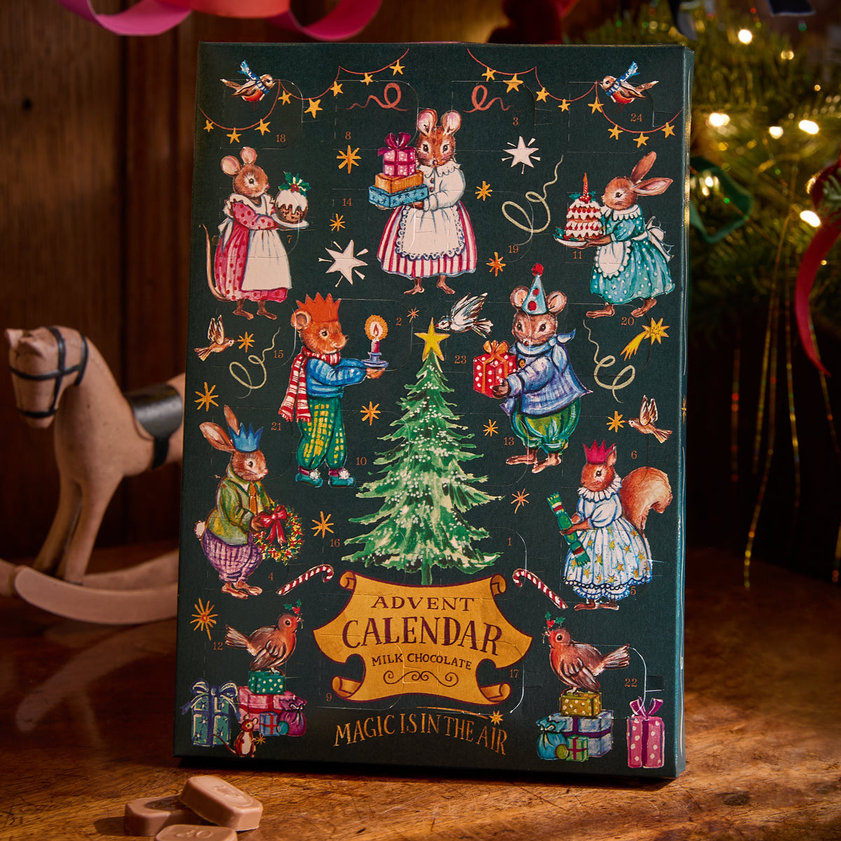 Amy Swann Advent Calendar 2026