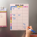 Magnetic Couples Weekly Planner