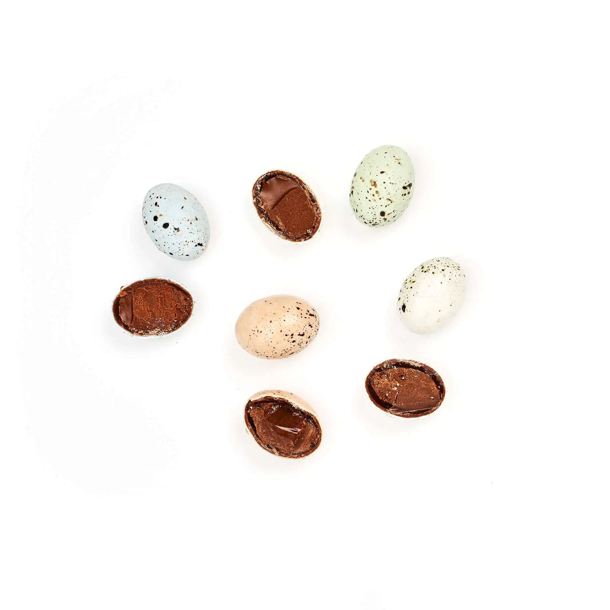 Snow Goose Chocolate Eggs