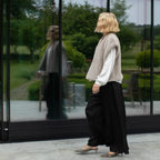 Chalk Claire Gilet - Glacier