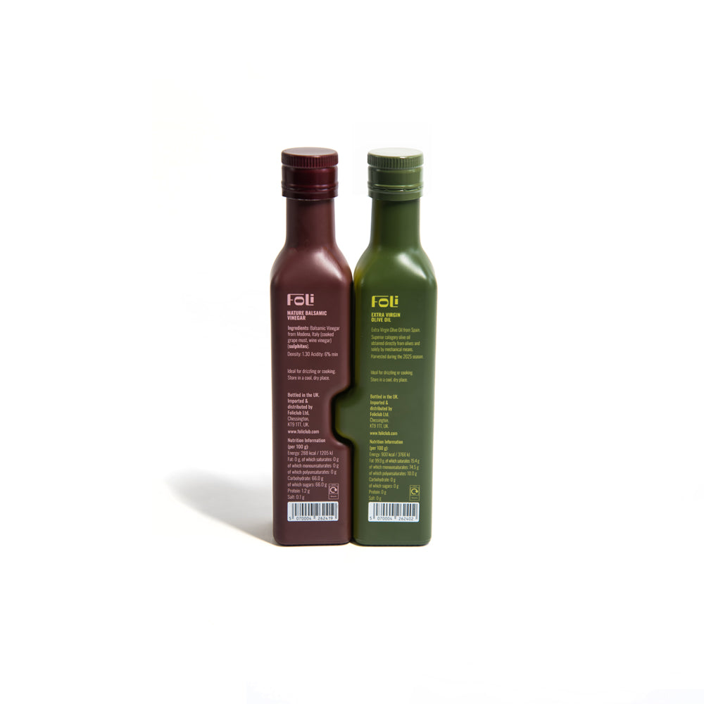 FOLI Premium Essentials Duo