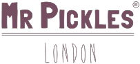 Mr Pickles brand logo