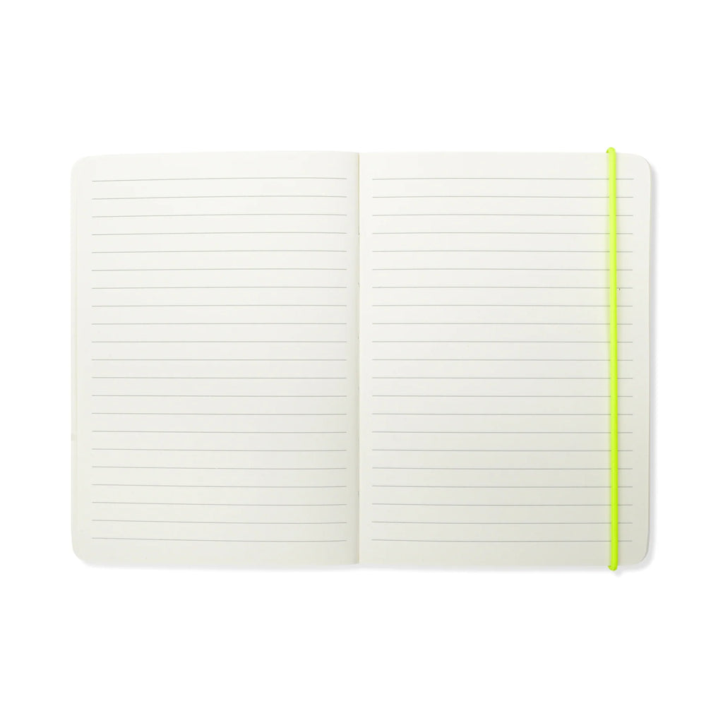 Hijinx Notebook - Notes of a Genius