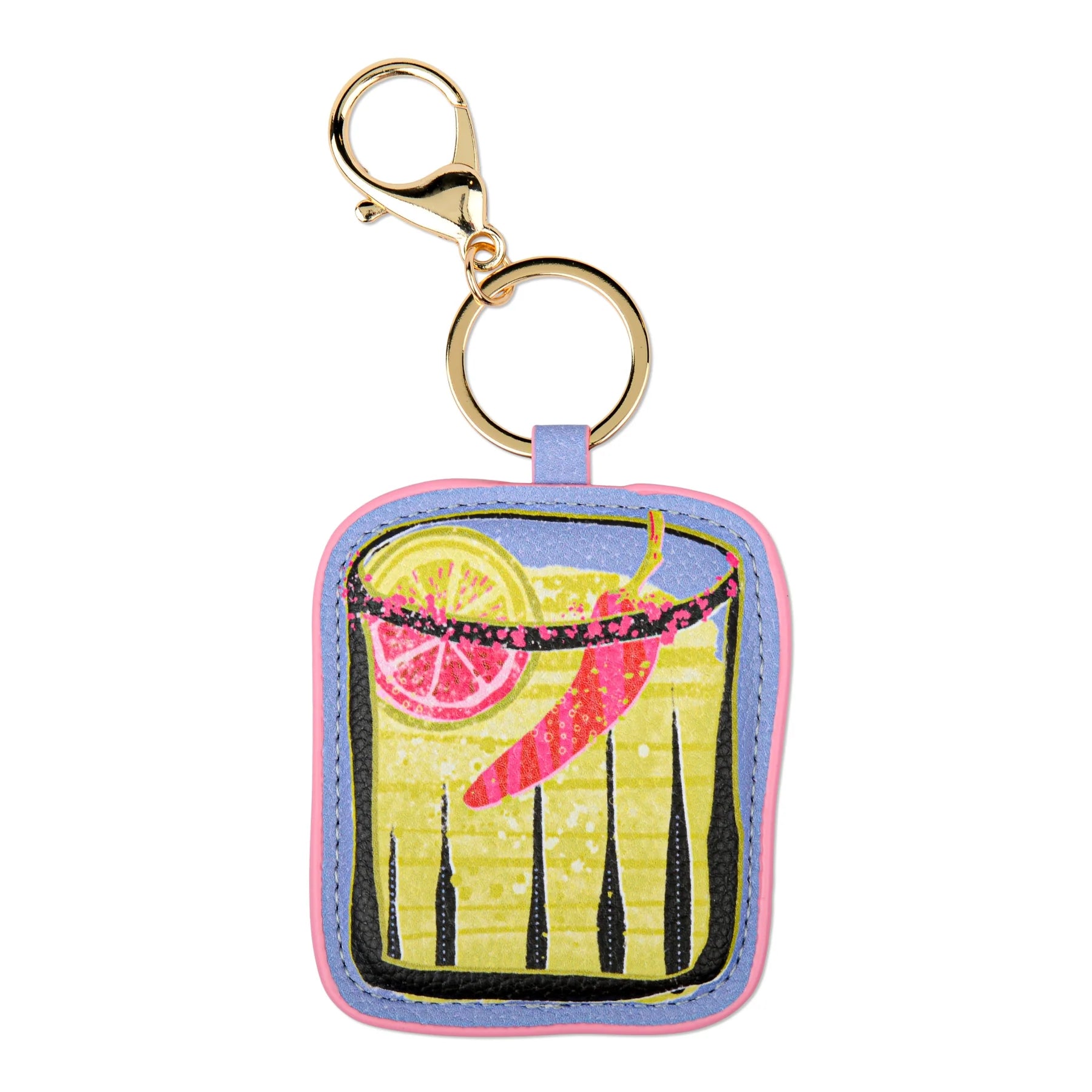 Spicy Marg Bag Charm