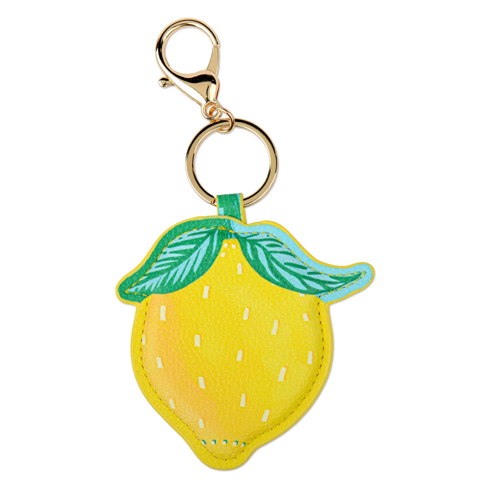 Lemon Bag Charm