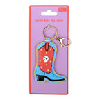 Cowboy Boot Bag Charm