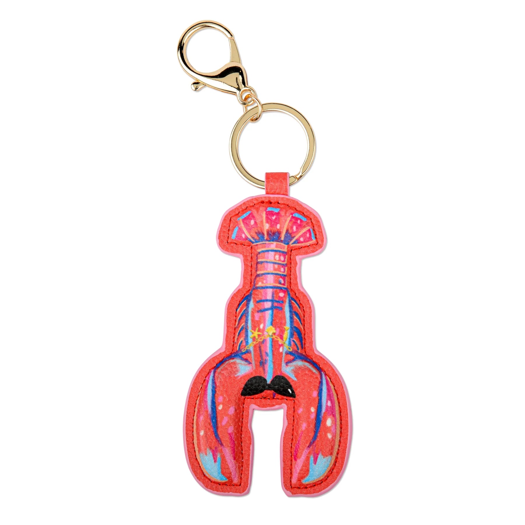 Lobster Bag Charm