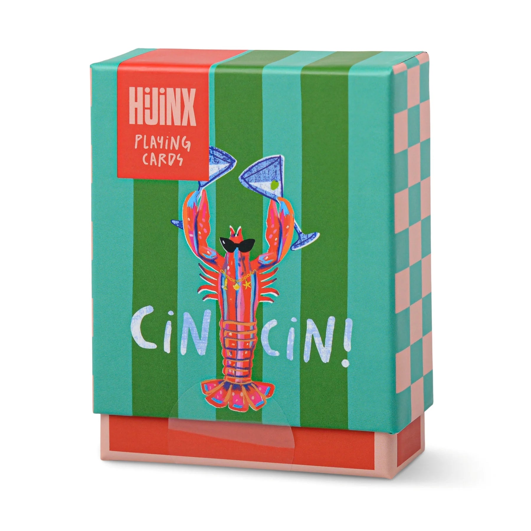 Lobster Playing Cards