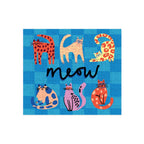 Cats Mini Puzzle (100pc)