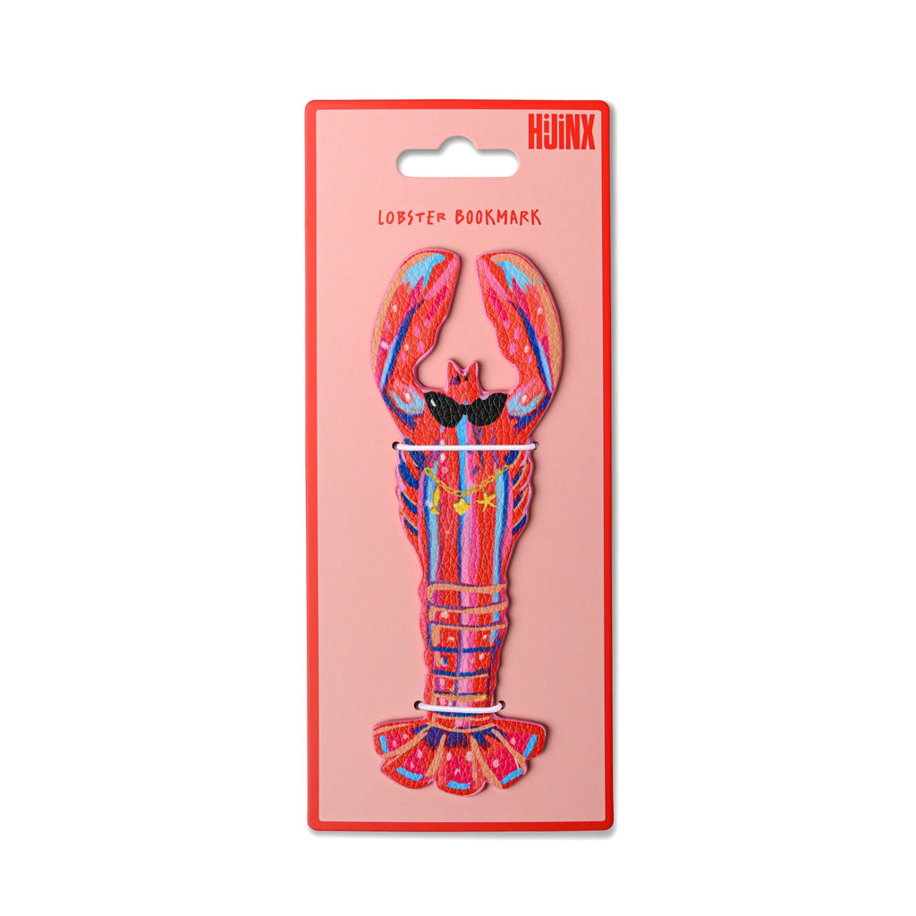Lobster Bookmark