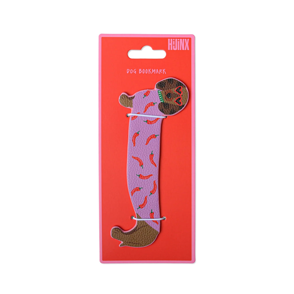 Sausage Dog Bookmark
