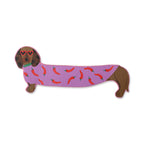 Sausage Dog Bookmark
