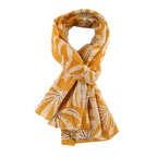 Floral Burst Lightweight Scarf