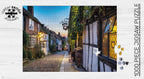 Mermaid Street in Rye 1000 Piece Jigsaw Puzzle
