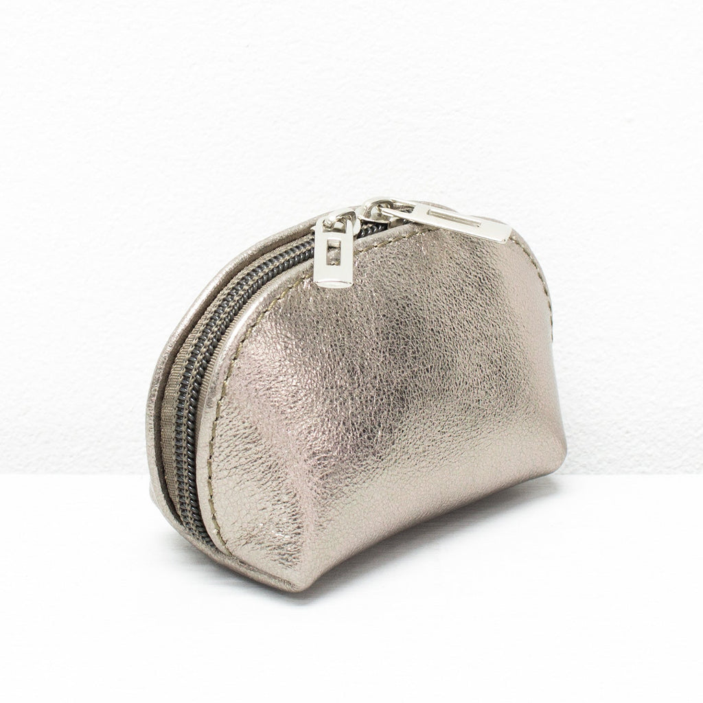 Mini Leather Coin Purse