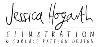 Jessica Hogarth brand logo