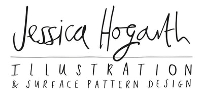 Jessica Hogarth brand logo