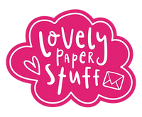 Lovely Paper Stuff brand logo