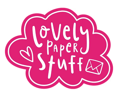 Lovely Paper Stuff brand logo