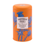 Dark Chocolate and Orange Shortbread Tin