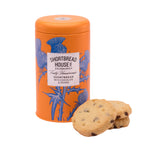 Dark Chocolate and Orange Shortbread Tin