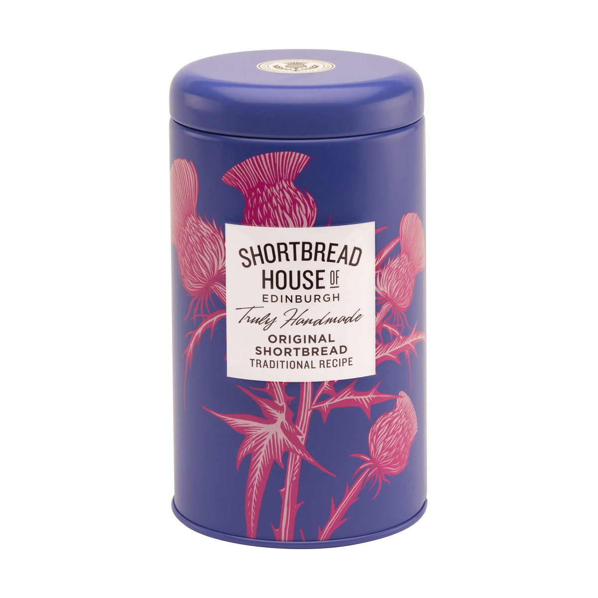Original Recipe Shortbread Tin