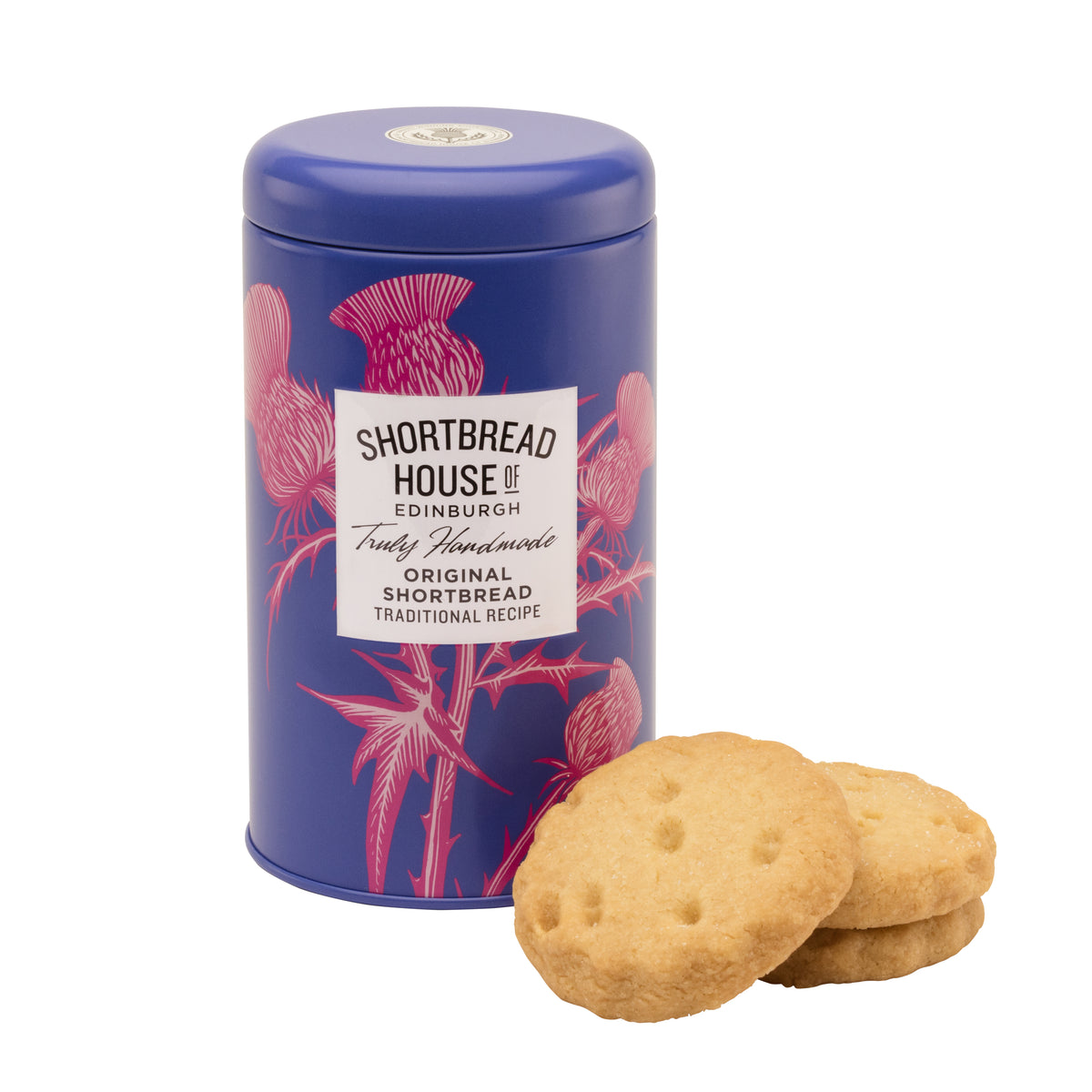 Original Recipe Shortbread Tin