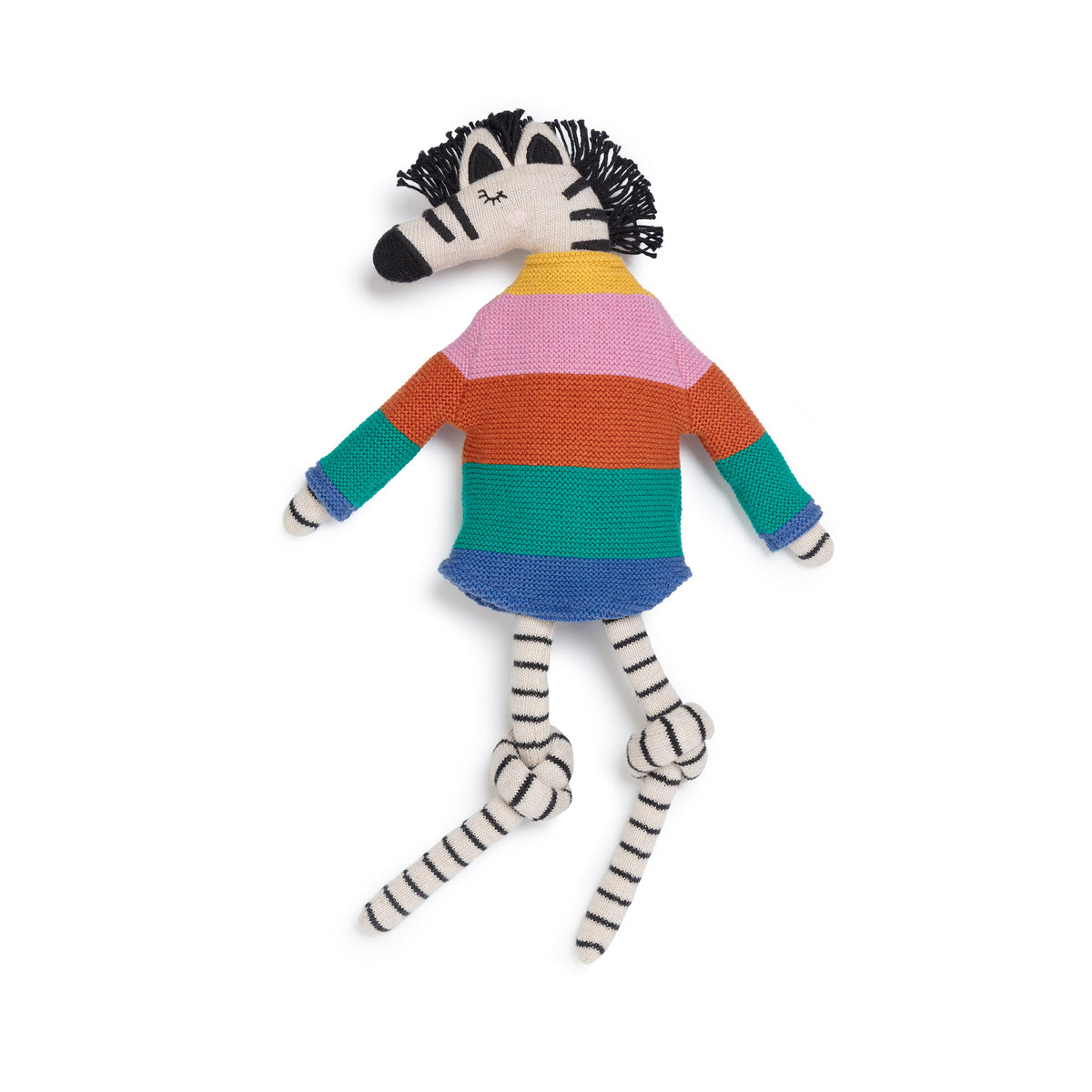 Zebra Ragdoll