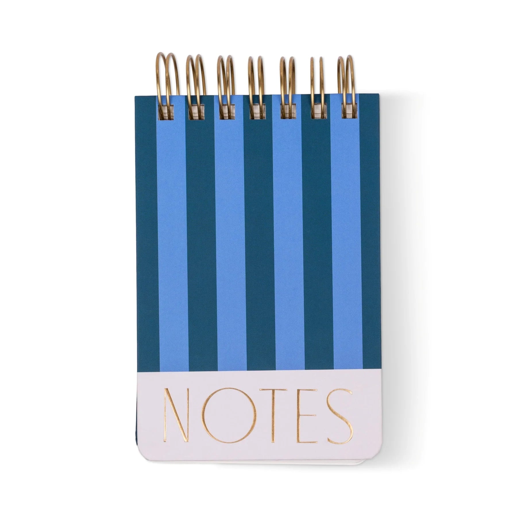 Chunky Notepad - Blue Stripes