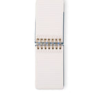 Chunky Notepad - Blue Stripes