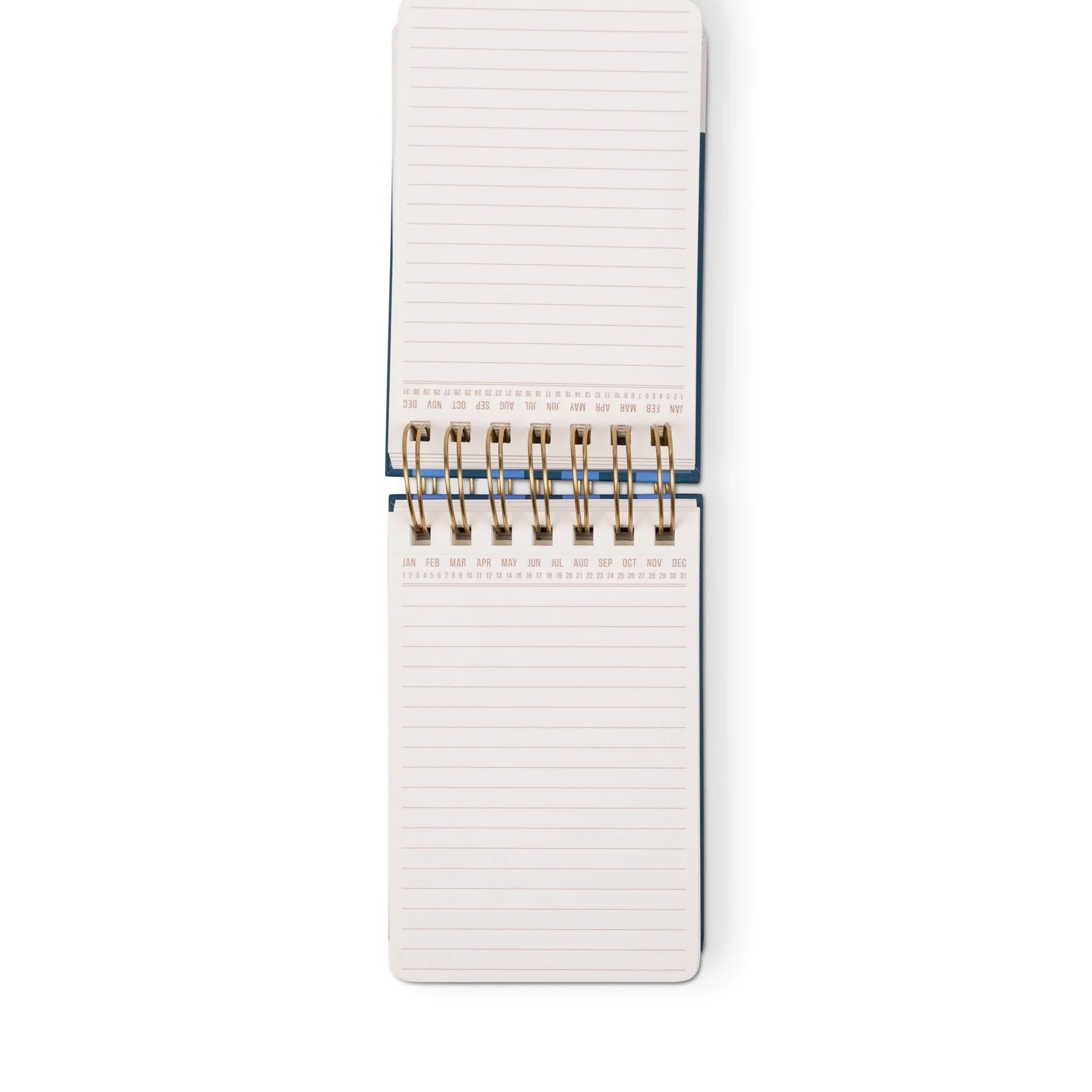 Chunky Notepad - Blue Stripes
