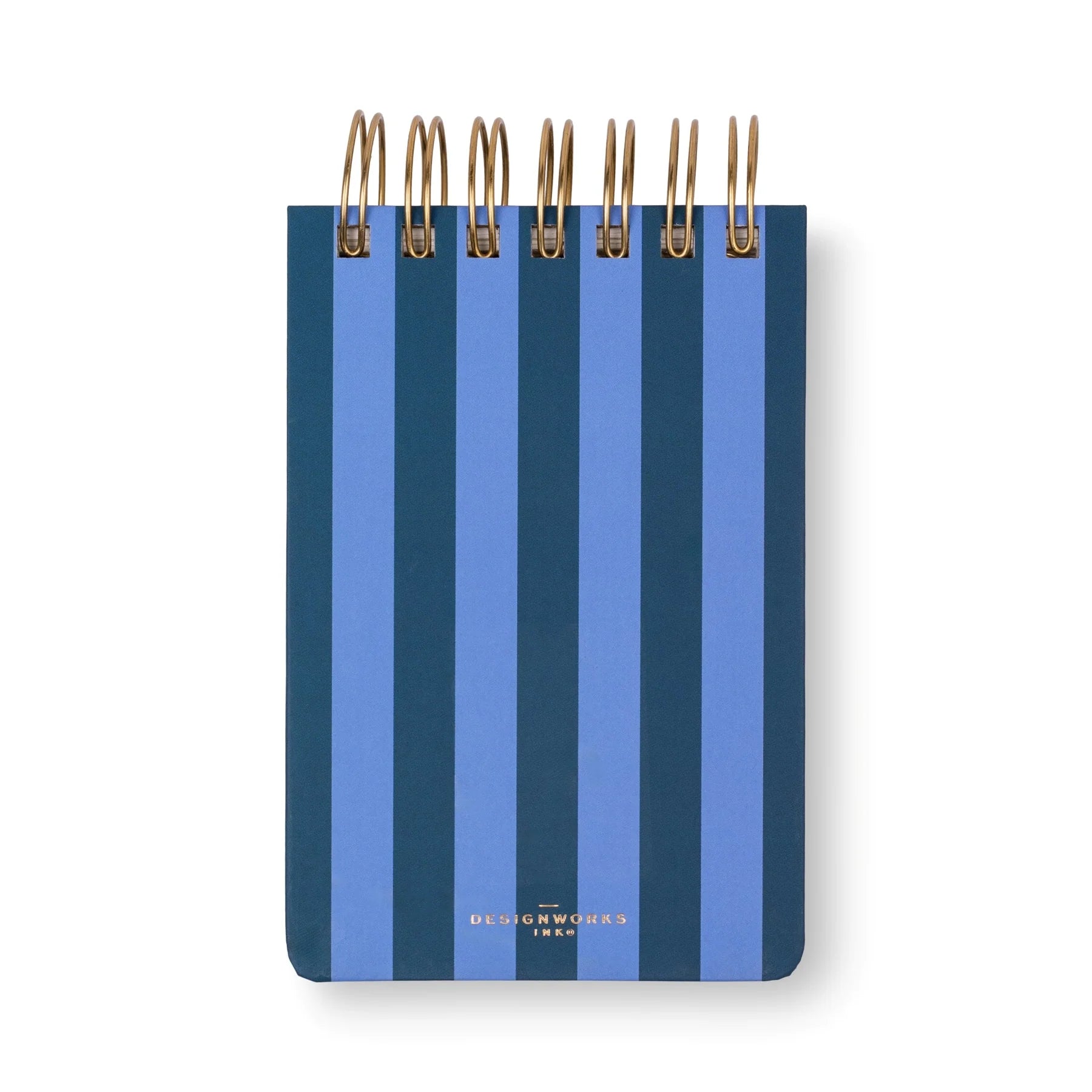 Chunky Notepad - Blue Stripes