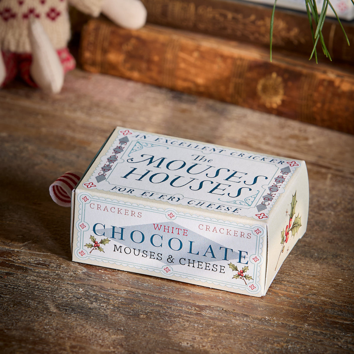 The Mouses Houses White Chocolate Gift