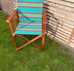 Bespoke Director's Chairs