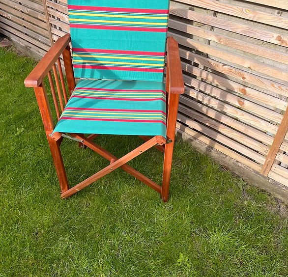 Bespoke Director's Chairs