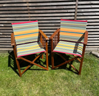 Bespoke Director's Chairs