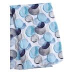 Abstract Dots Lightweight Scarf - Simply Rye