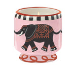 Adopo Ceramic Candle - Elephant (Tobacco Vanilla) - Simply Rye