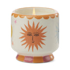 Adopo Ceramic Candle - Sun (Orange Blossom) - Simply Rye
