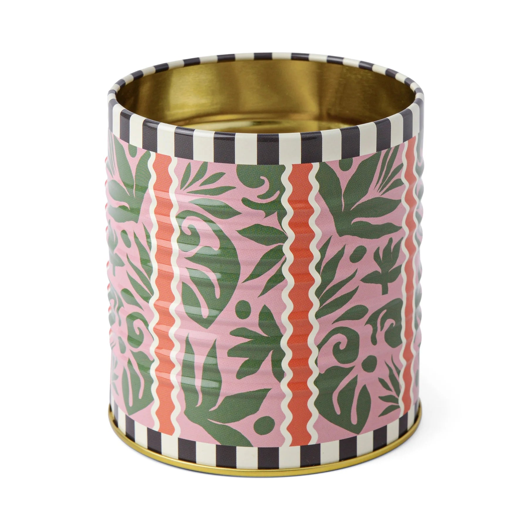 Adopo Jungle Storage Tin - Simply Rye