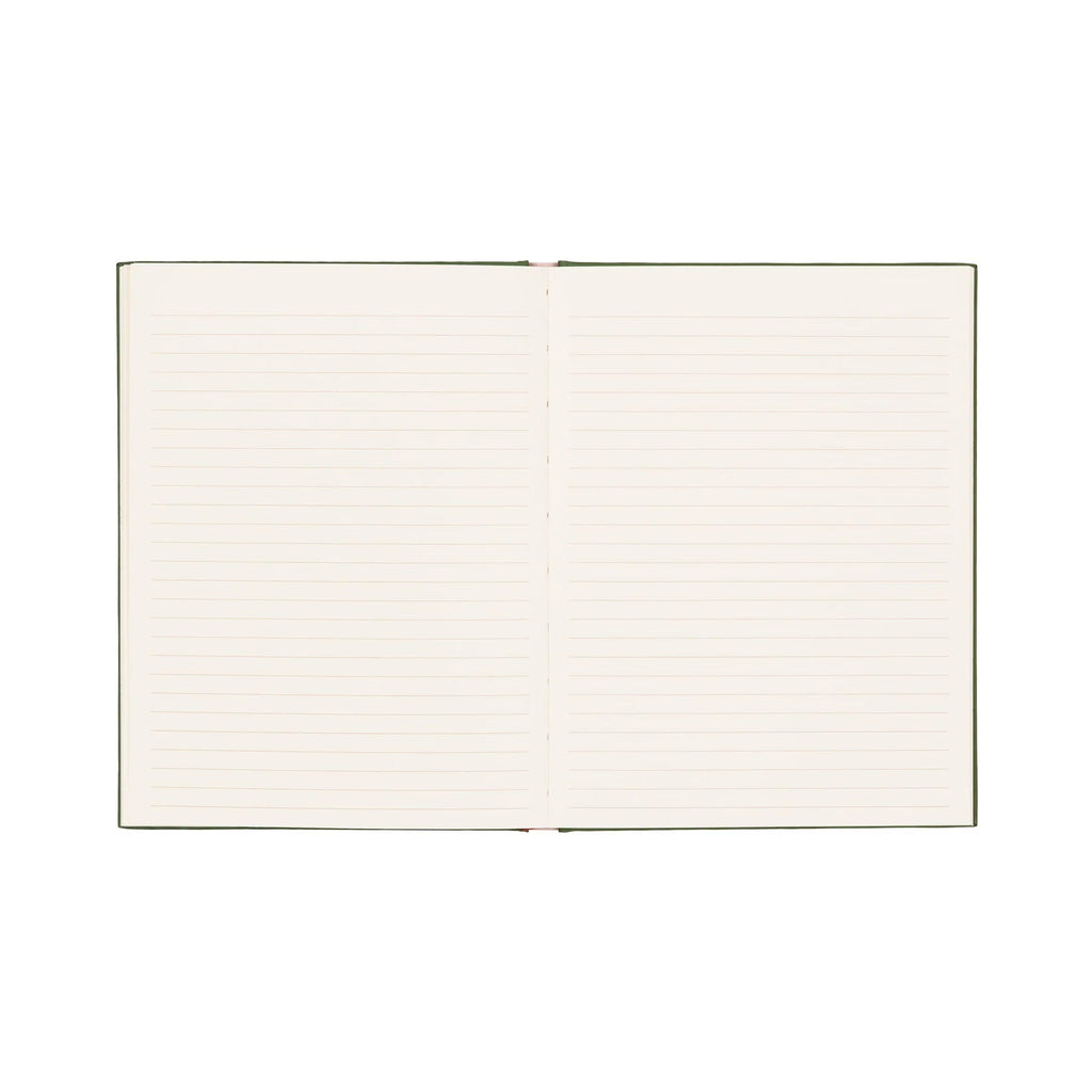 Adopo Peacock Journal - Simply Rye