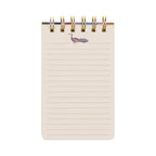 Adopo Peacock Wire Notepad - Simply Rye