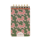 Adopo Tiger Wire Notepad - Simply Rye