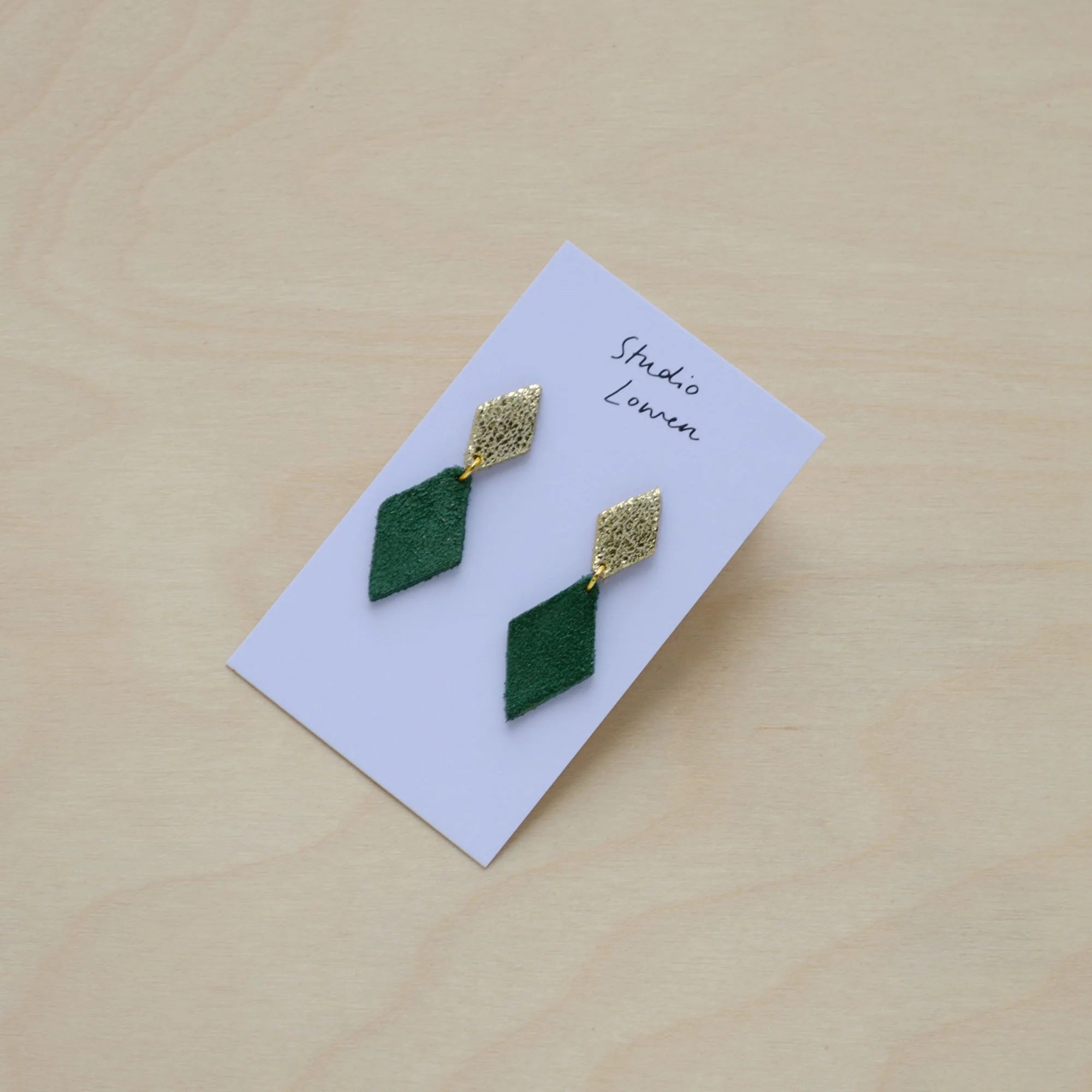 Alba Earrings - Various Colours - Simply Rye